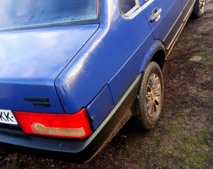 ВАЗ 21099, об'ємом двигуна 1.5 л та пробігом 129 тис. км за 1450 $, фото 5 на Automoto.ua