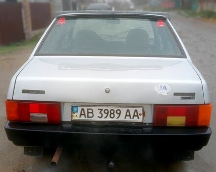 ВАЗ 21099, объемом двигателя 1.6 л и пробегом 0 тыс. км за 1050 $, фото 7 на Automoto.ua