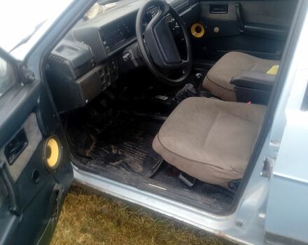 ВАЗ 21099, объемом двигателя 1.6 л и пробегом 211 тыс. км за 600 $, фото 2 на Automoto.ua