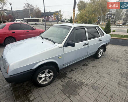 ВАЗ 21099, объемом двигателя 1.5 л и пробегом 272 тыс. км за 1999 $, фото 7 на Automoto.ua