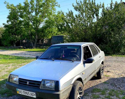 ВАЗ 21099, об'ємом двигуна 1.5 л та пробігом 33 тис. км за 1500 $, фото 7 на Automoto.ua