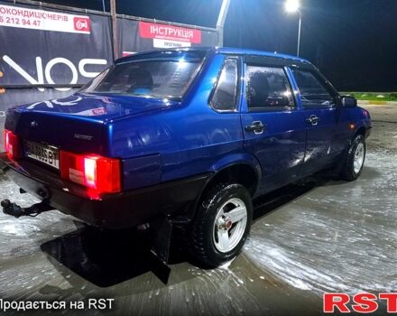 ВАЗ 21099, объемом двигателя 1.5 л и пробегом 125 тыс. км за 2050 $, фото 6 на Automoto.ua