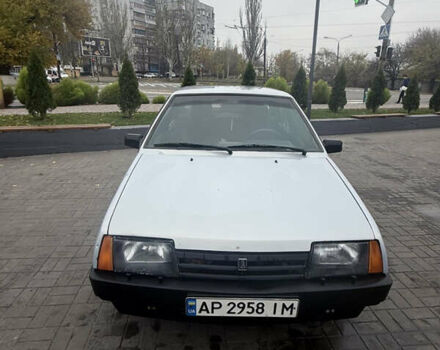 ВАЗ 21099, объемом двигателя 1.5 л и пробегом 272 тыс. км за 1999 $, фото 6 на Automoto.ua