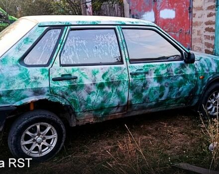 ВАЗ 21099, объемом двигателя 1.5 л и пробегом 0 тыс. км за 530 $, фото 1 на Automoto.ua