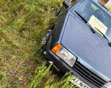 ВАЗ 21099, об'ємом двигуна 1.5 л та пробігом 250 тис. км за 800 $, фото 2 на Automoto.ua