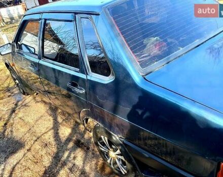 ВАЗ 21099, объемом двигателя 1.5 л и пробегом 225 тыс. км за 1500 $, фото 3 на Automoto.ua