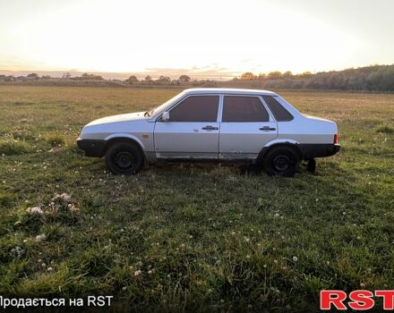 ВАЗ 21099, объемом двигателя 1.5 л и пробегом 305 тыс. км за 1080 $, фото 2 на Automoto.ua