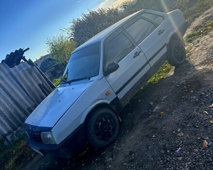 ВАЗ 21099, об'ємом двигуна 1.6 л та пробігом 123 тис. км за 850 $, фото 1 на Automoto.ua