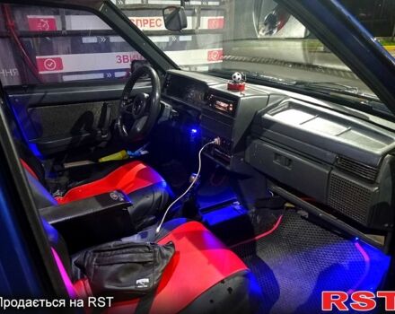 ВАЗ 21099, объемом двигателя 1.5 л и пробегом 125 тыс. км за 2050 $, фото 7 на Automoto.ua