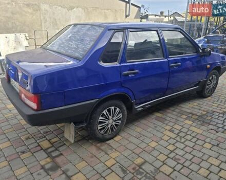 ВАЗ 21099, об'ємом двигуна 1.5 л та пробігом 184 тис. км за 1200 $, фото 4 на Automoto.ua
