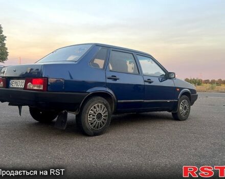 ВАЗ 21099, об'ємом двигуна 1.5 л та пробігом 200 тис. км за 1500 $, фото 4 на Automoto.ua