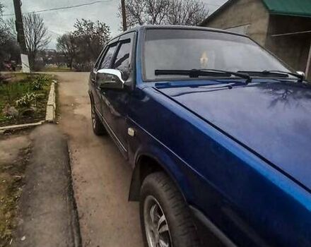 ВАЗ 21099, объемом двигателя 1.5 л и пробегом 175 тыс. км за 1900 $, фото 4 на Automoto.ua