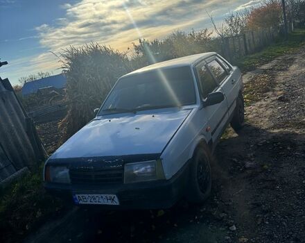 ВАЗ 21099 2005 в Крыжополе на Automoto.ua ВАЗ 21099, объемом двигателя 1.6 л и пробегом 123 тыс. км за 850 $, фото 1 на Automoto.ua