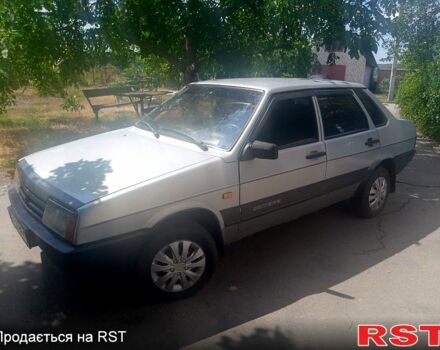 ВАЗ 21099, об'ємом двигуна 1.5 л та пробігом 186 тис. км за 1000 $, фото 7 на Automoto.ua