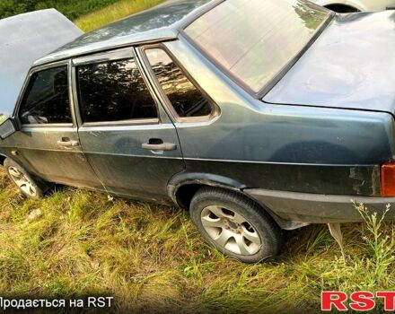 ВАЗ 21099, об'ємом двигуна 1.5 л та пробігом 250 тис. км за 800 $, фото 4 на Automoto.ua
