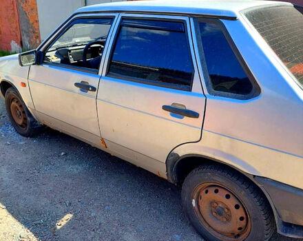 ВАЗ 21099, объемом двигателя 1.5 л и пробегом 174 тыс. км за 1600 $, фото 4 на Automoto.ua