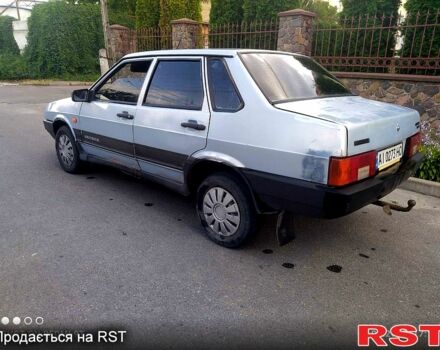 ВАЗ 21099, об'ємом двигуна 1.5 л та пробігом 187 тис. км за 550 $, фото 7 на Automoto.ua