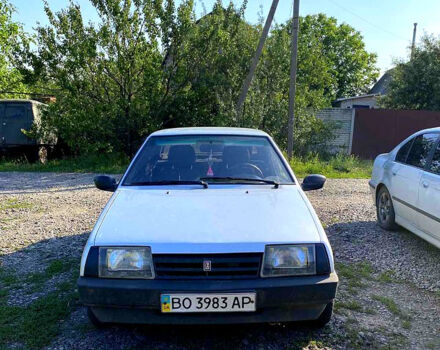 ВАЗ 21099, об'ємом двигуна 1.5 л та пробігом 33 тис. км за 1500 $, фото 9 на Automoto.ua