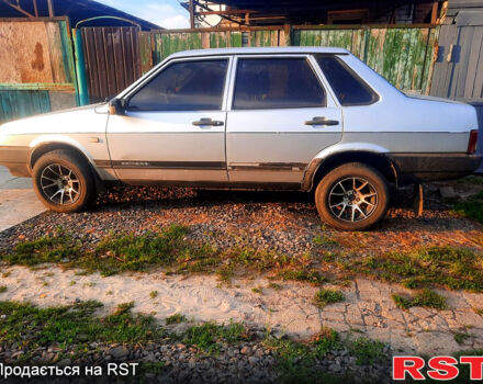 ВАЗ 21099, об'ємом двигуна 1.5 л та пробігом 33 тис. км за 1500 $, фото 5 на Automoto.ua