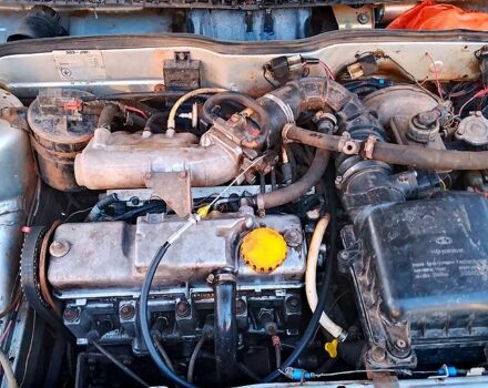 ВАЗ 21099, объемом двигателя 1.5 л и пробегом 0 тыс. км за 1100 $, фото 3 на Automoto.ua