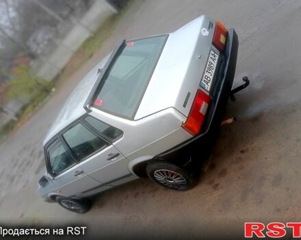 ВАЗ 21099, объемом двигателя 1.6 л и пробегом 0 тыс. км за 1050 $, фото 6 на Automoto.ua