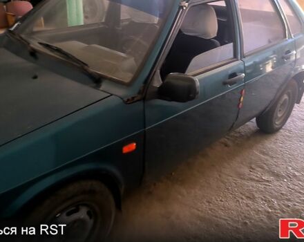 ВАЗ 21099, об'ємом двигуна 1.5 л та пробігом 130 тис. км за 950 $, фото 2 на Automoto.ua