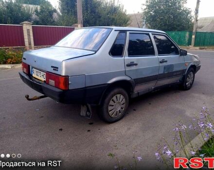 ВАЗ 21099, об'ємом двигуна 1.5 л та пробігом 187 тис. км за 550 $, фото 5 на Automoto.ua