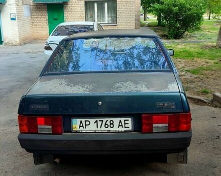 ВАЗ 21099, объемом двигателя 1.5 л и пробегом 170 тыс. км за 1200 $, фото 2 на Automoto.ua