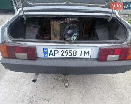 ВАЗ 21099, объемом двигателя 1.5 л и пробегом 272 тыс. км за 1999 $, фото 1 на Automoto.ua