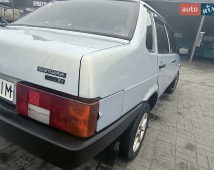 ВАЗ 21099, объемом двигателя 1.5 л и пробегом 272 тыс. км за 1999 $, фото 5 на Automoto.ua