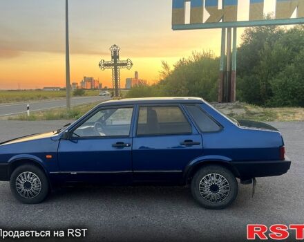 ВАЗ 21099, об'ємом двигуна 1.5 л та пробігом 200 тис. км за 1500 $, фото 3 на Automoto.ua