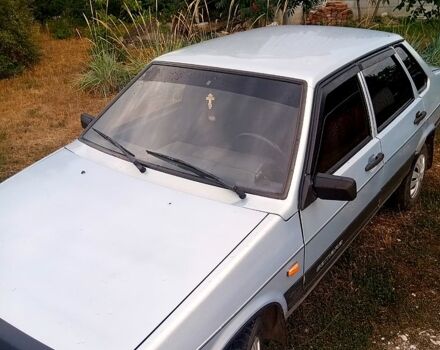 ВАЗ 21099, об'ємом двигуна 1.5 л та пробігом 186 тис. км за 1000 $, фото 4 на Automoto.ua