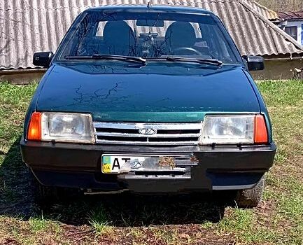 ВАЗ 21099, объемом двигателя 15 л и пробегом 0 тыс. км за 1200 $, фото 6 на Automoto.ua