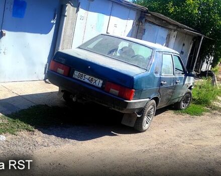 ВАЗ 21099, об'ємом двигуна 1.5 л та пробігом 80 тис. км за 900 $, фото 3 на Automoto.ua