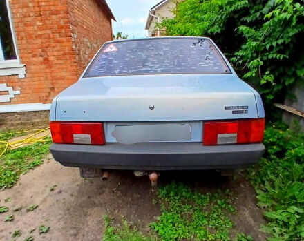 ВАЗ 21099, объемом двигателя 1.5 л и пробегом 217 тыс. км за 1700 $, фото 3 на Automoto.ua