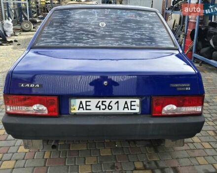 ВАЗ 21099, об'ємом двигуна 1.5 л та пробігом 184 тис. км за 1200 $, фото 6 на Automoto.ua