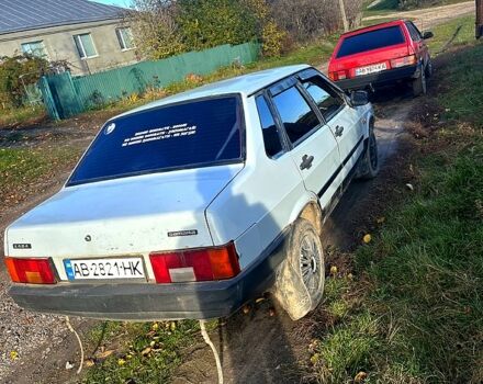 ВАЗ 21099, об'ємом двигуна 1.6 л та пробігом 123 тис. км за 850 $, фото 5 на Automoto.ua
