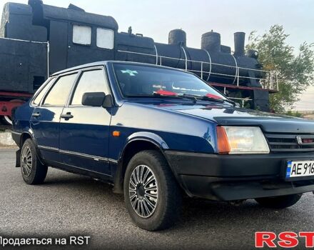 ВАЗ 21099, об'ємом двигуна 1.5 л та пробігом 200 тис. км за 1500 $, фото 1 на Automoto.ua