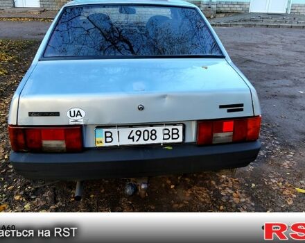 ВАЗ 21099, объемом двигателя 15 л и пробегом 0 тыс. км за 1500 $, фото 4 на Automoto.ua