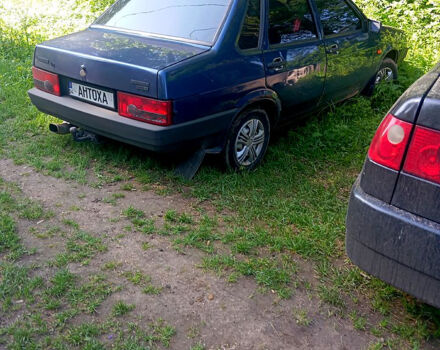 ВАЗ 21099, объемом двигателя 1.6 л и пробегом 212 тыс. км за 1500 $, фото 1 на Automoto.ua