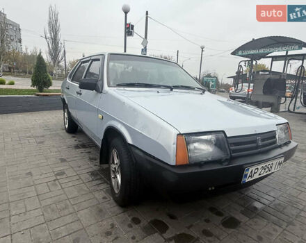 ВАЗ 21099, объемом двигателя 1.5 л и пробегом 272 тыс. км за 1999 $, фото 3 на Automoto.ua