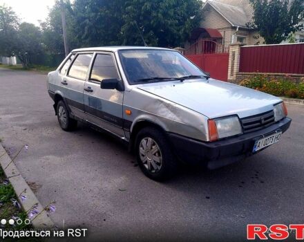 ВАЗ 21099, об'ємом двигуна 1.5 л та пробігом 187 тис. км за 550 $, фото 3 на Automoto.ua