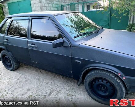 ВАЗ 21099, объемом двигателя 1.5 л и пробегом 274 тыс. км за 1700 $, фото 6 на Automoto.ua