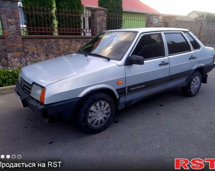 ВАЗ 21099, об'ємом двигуна 1.5 л та пробігом 187 тис. км за 550 $, фото 4 на Automoto.ua