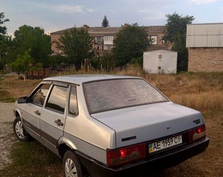 ВАЗ 21099, об'ємом двигуна 1.5 л та пробігом 186 тис. км за 1000 $, фото 3 на Automoto.ua