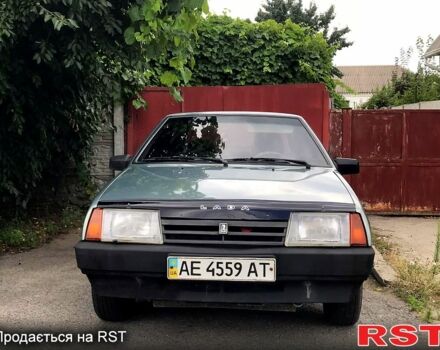 ВАЗ 21099, объемом двигателя 1.5 л и пробегом 0 тыс. км за 1800 $, фото 1 на Automoto.ua