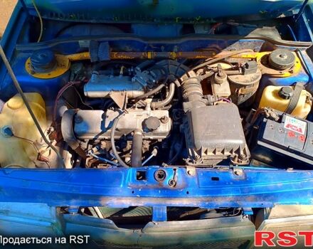 ВАЗ 21099, объемом двигателя 1.5 л и пробегом 238 тыс. км за 1200 $, фото 4 на Automoto.ua