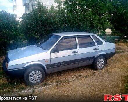 ВАЗ 21099, об'ємом двигуна 1.5 л та пробігом 186 тис. км за 1000 $, фото 6 на Automoto.ua
