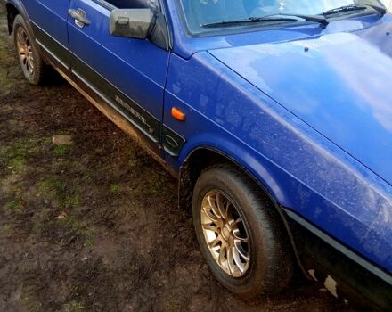 ВАЗ 21099, об'ємом двигуна 1.5 л та пробігом 129 тис. км за 1450 $, фото 4 на Automoto.ua