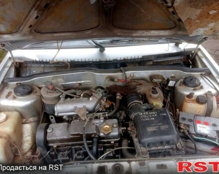 ВАЗ 21099, объемом двигателя 1.6 л и пробегом 0 тыс. км за 1050 $, фото 8 на Automoto.ua